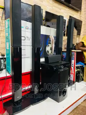 LG Home Theater 1000w