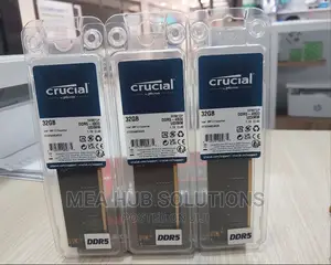 32gb Ddr5 for Desktops
