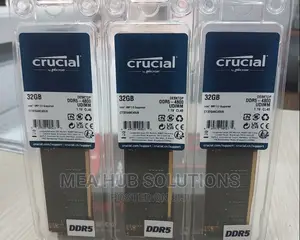 32gb Ddr5 for Desktops
