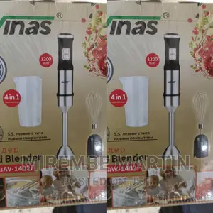 Avinas 4 in 1 Hand Blender