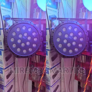 18 Led Mini Par Stage Light