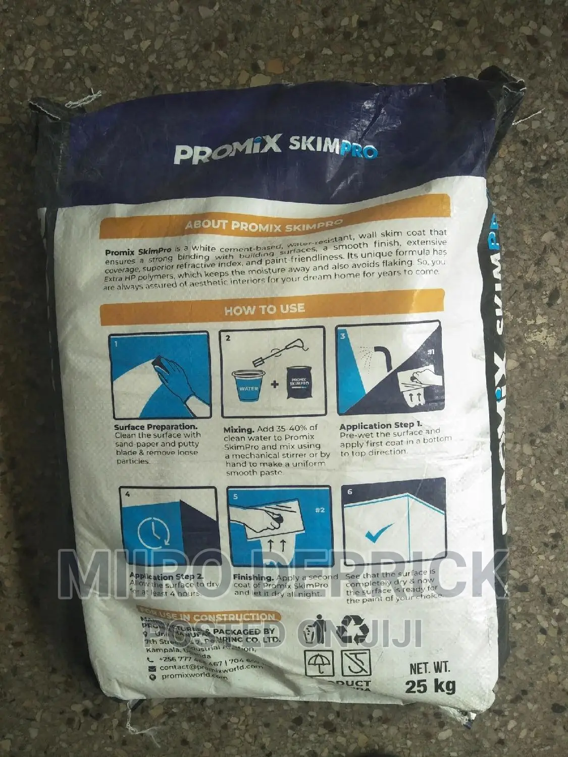 SKIMPRO (Promix)