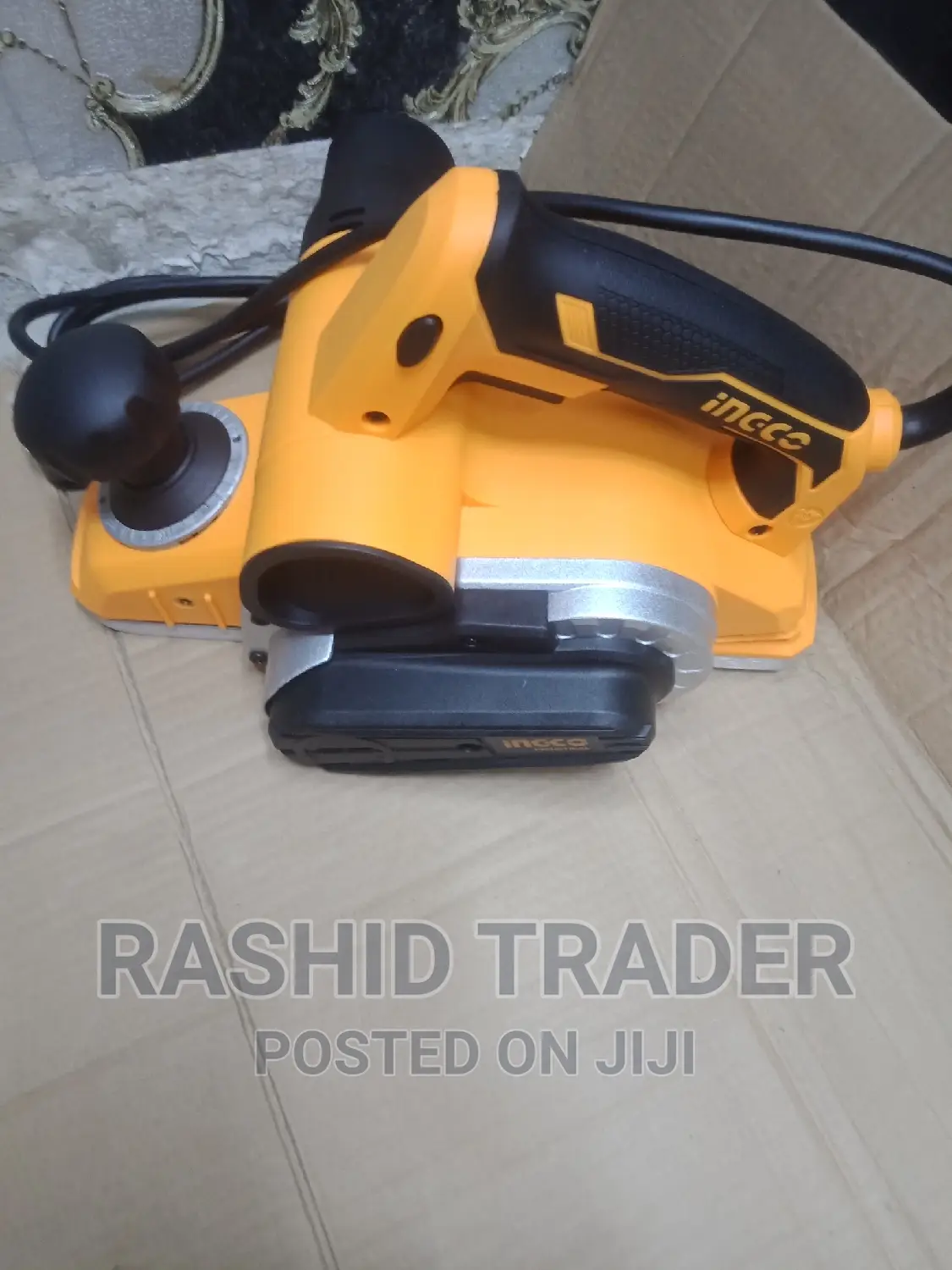 Ingco Electrica Planer 1050w
