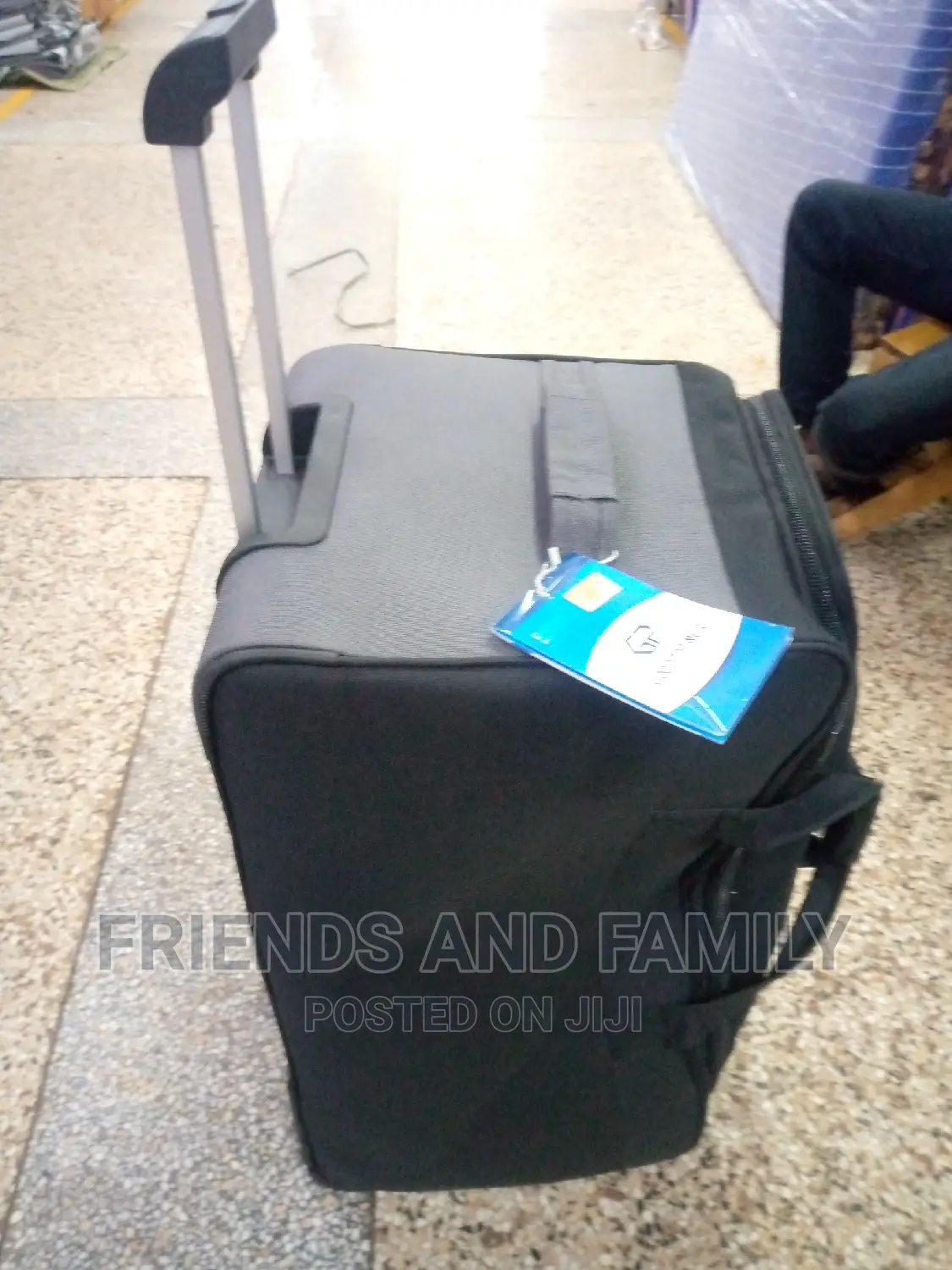 Fantastic Travel Bag