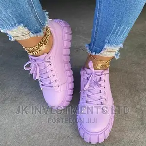 Ladies Sneakers