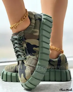 Ladies Sneakers