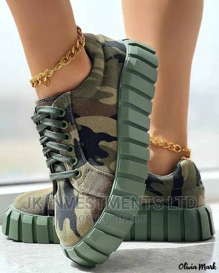 Ladies Sneakers