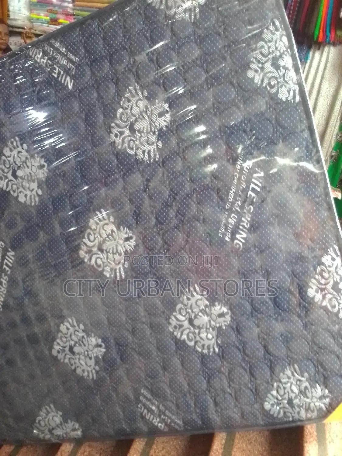 Eurofoam Nile Spring Mattress