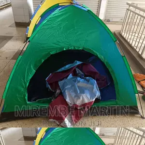 2 to 1 People Automatic Camping Tent