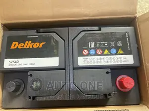 N75ah Delkor Battery