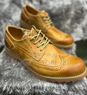 Timberland Yellow Oxford