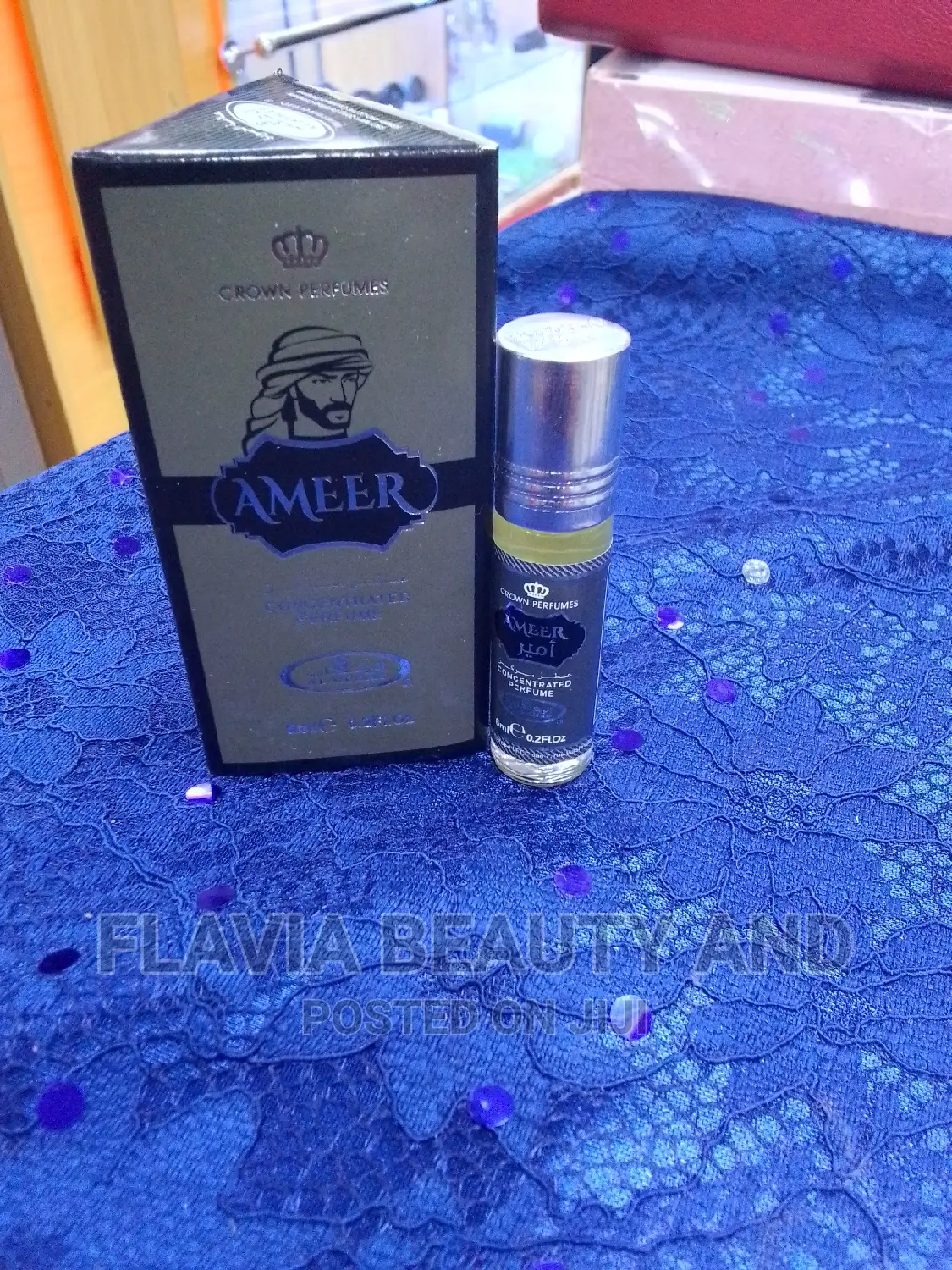 Ameer Concentrated Perfume