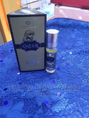 Ameer Concentrated Perfume