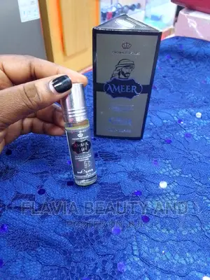 Ameer Concentrated Perfume