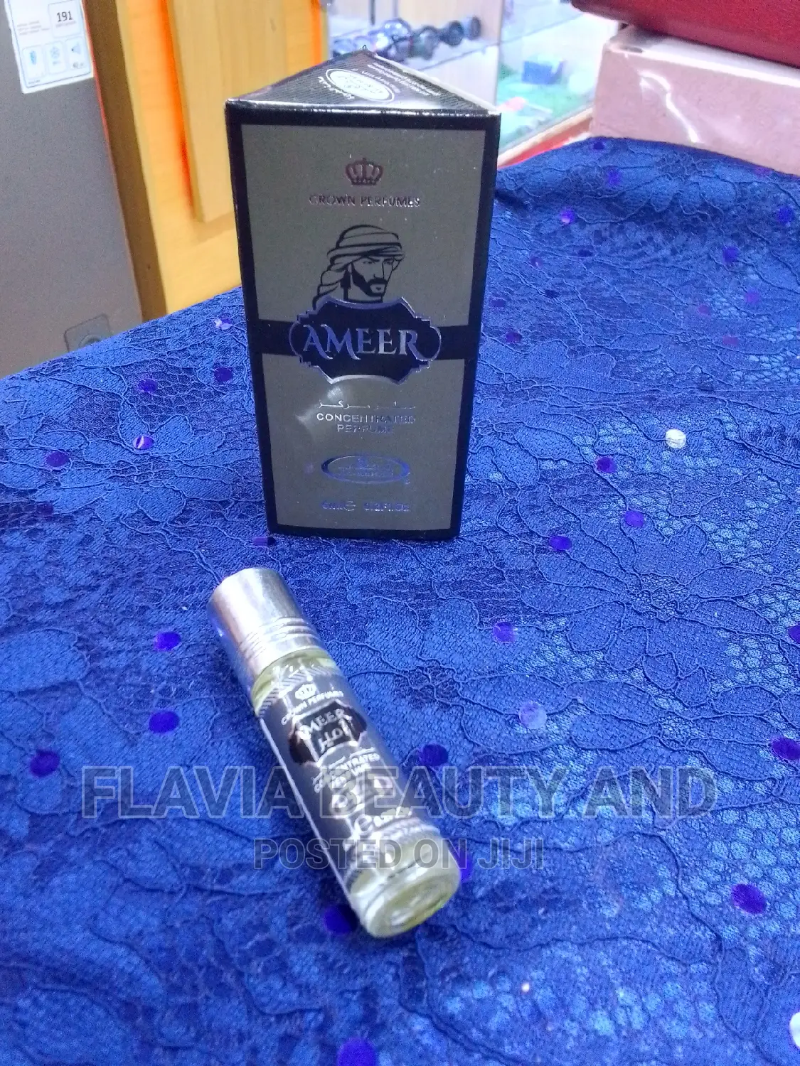 Ameer Concentrated Perfume