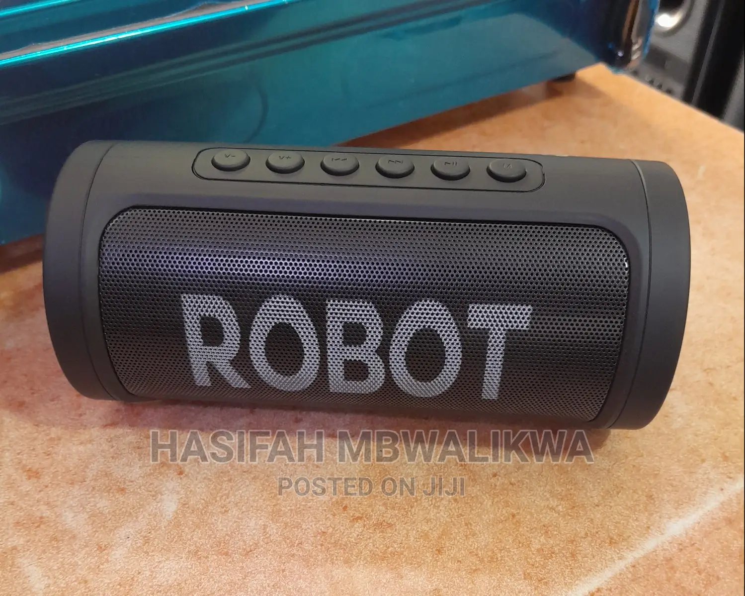 Robot Wireless Speaker