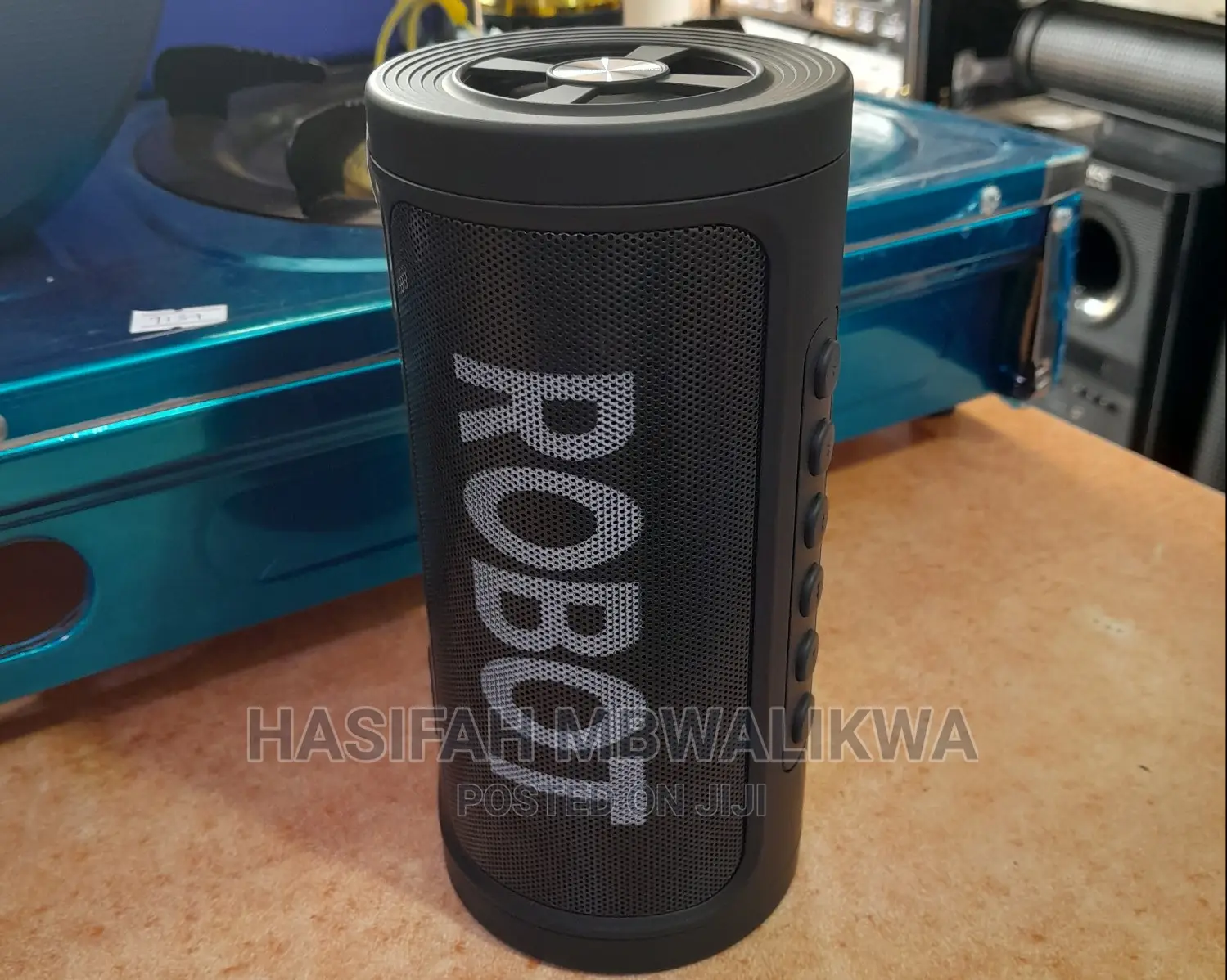 Robot Wireless Speaker