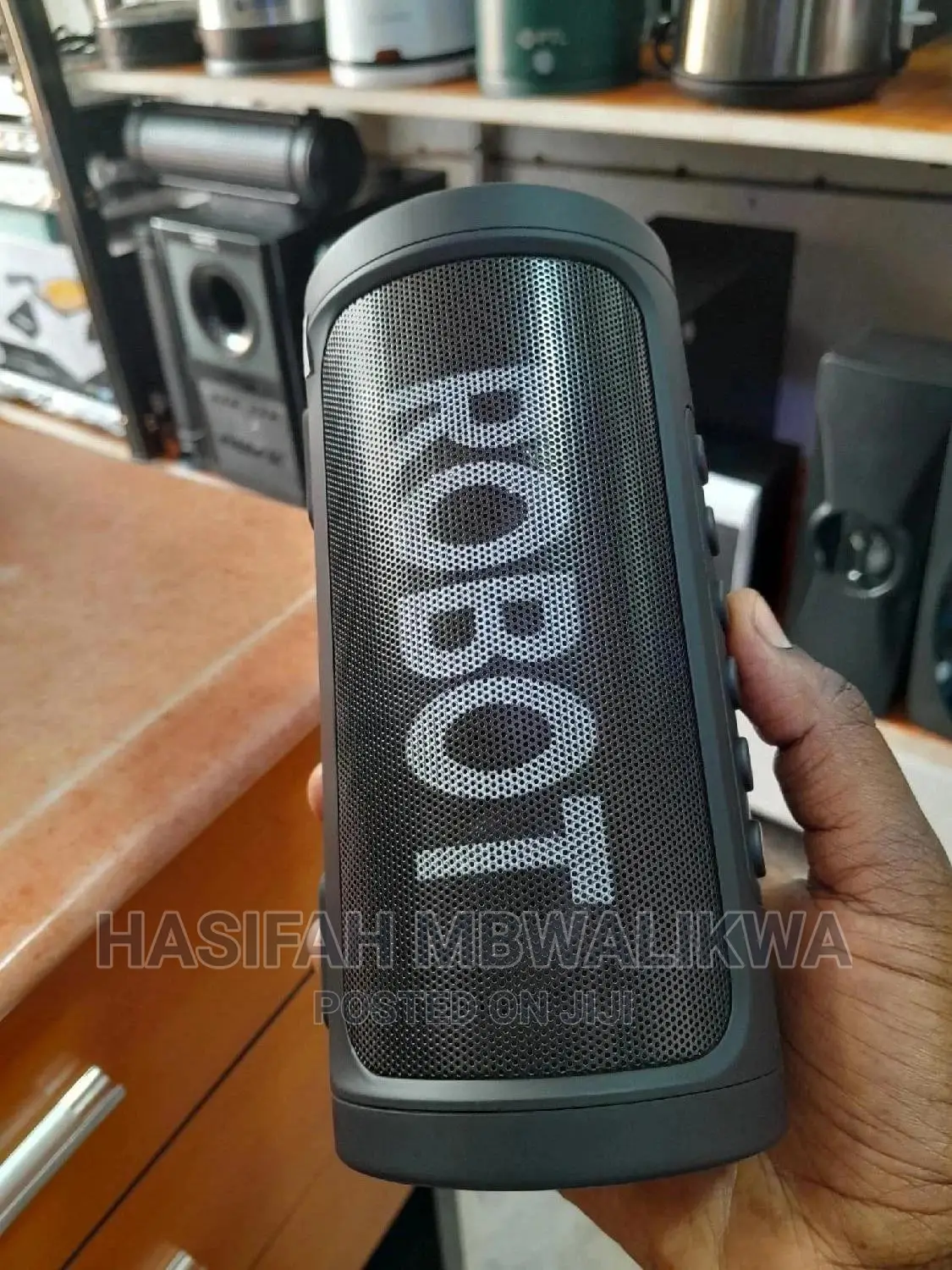 Robot Wireless Speaker