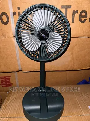 Folding Mini Rechargeable Fan