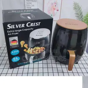 Silver Crest 6.0L Air Fryer.