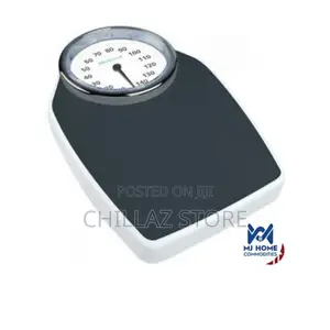 Accurate Bathroom Scale.
