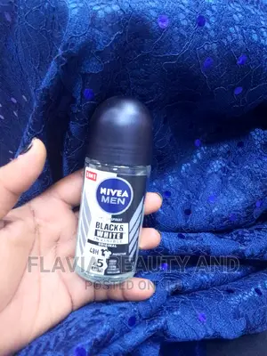 Nivea Men Black And White Invisible