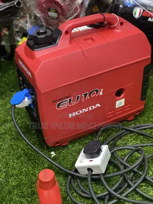 Honda Generator Super Silent