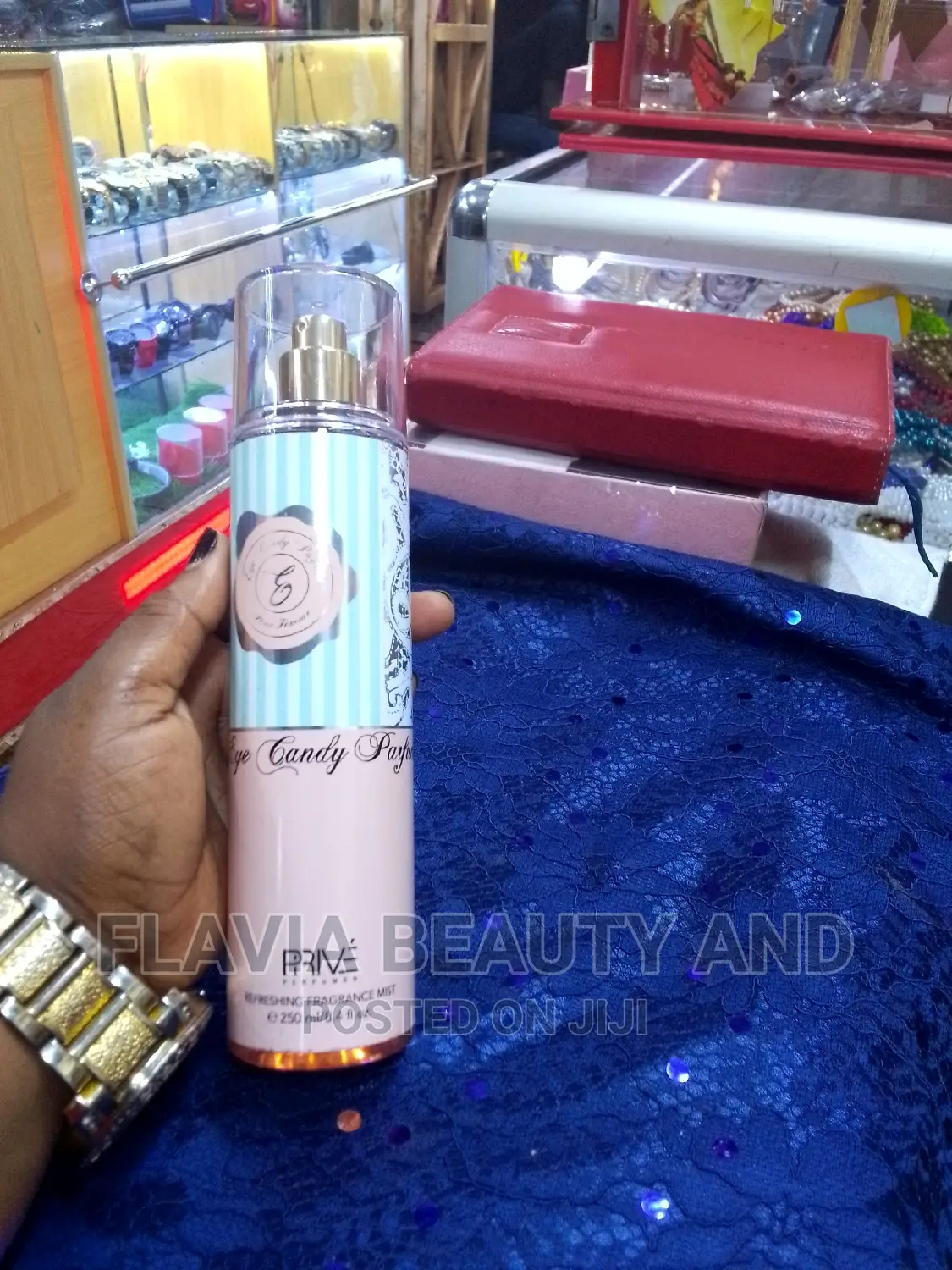 Eye Candy Body Splash