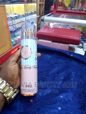 Eye Candy Body Splash