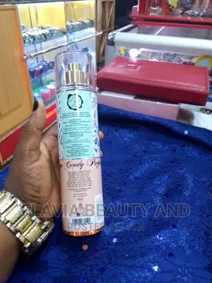 Eye Candy Body Splash