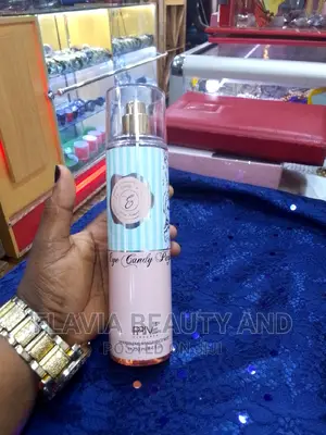 Eye Candy Body Splash