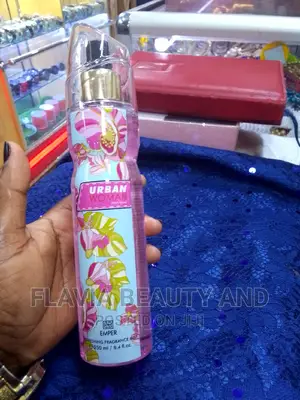 Urban Woman Body Mist