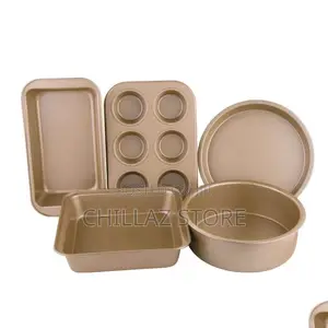 5pcs Bakeware Set.