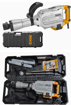 Ingco Demolition Breaker 1700w
