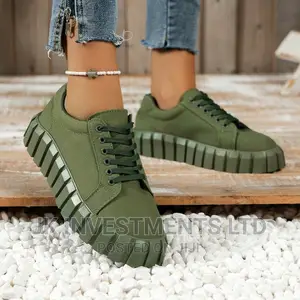 Ladies Sneakers