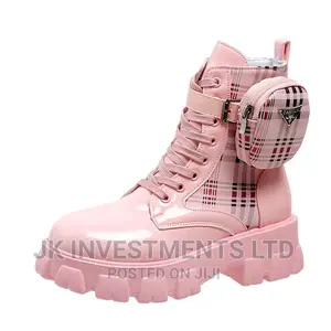 Ladies Boots