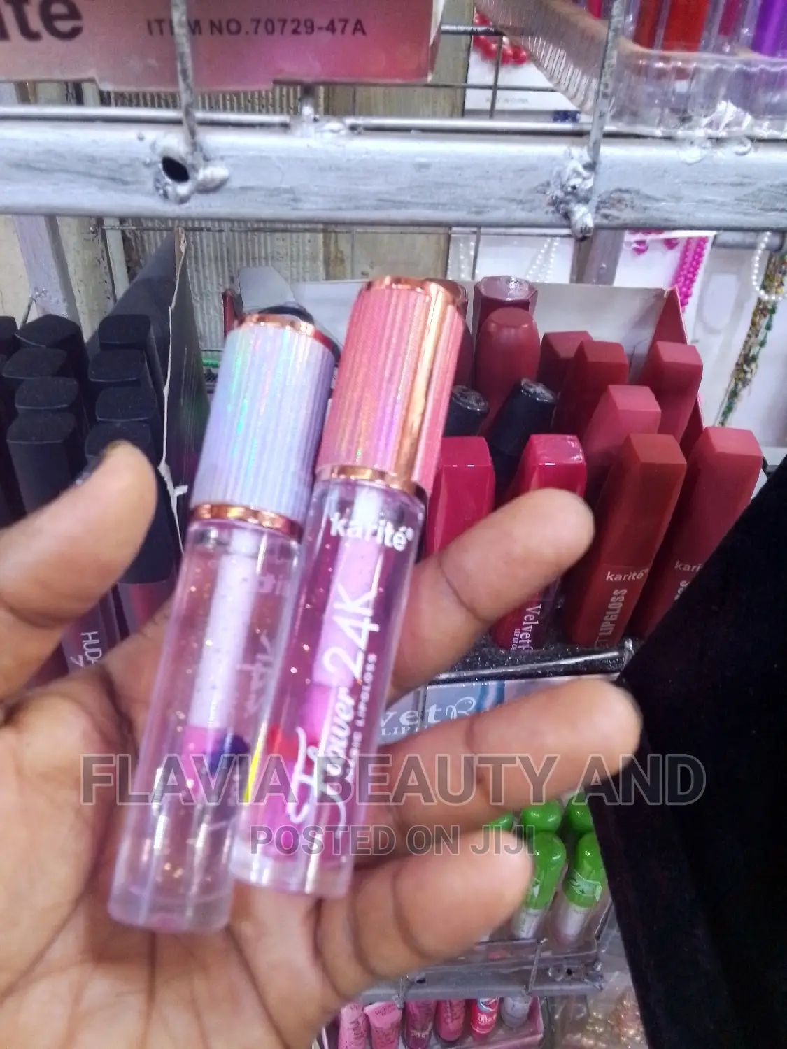 Magic Lip Gloss