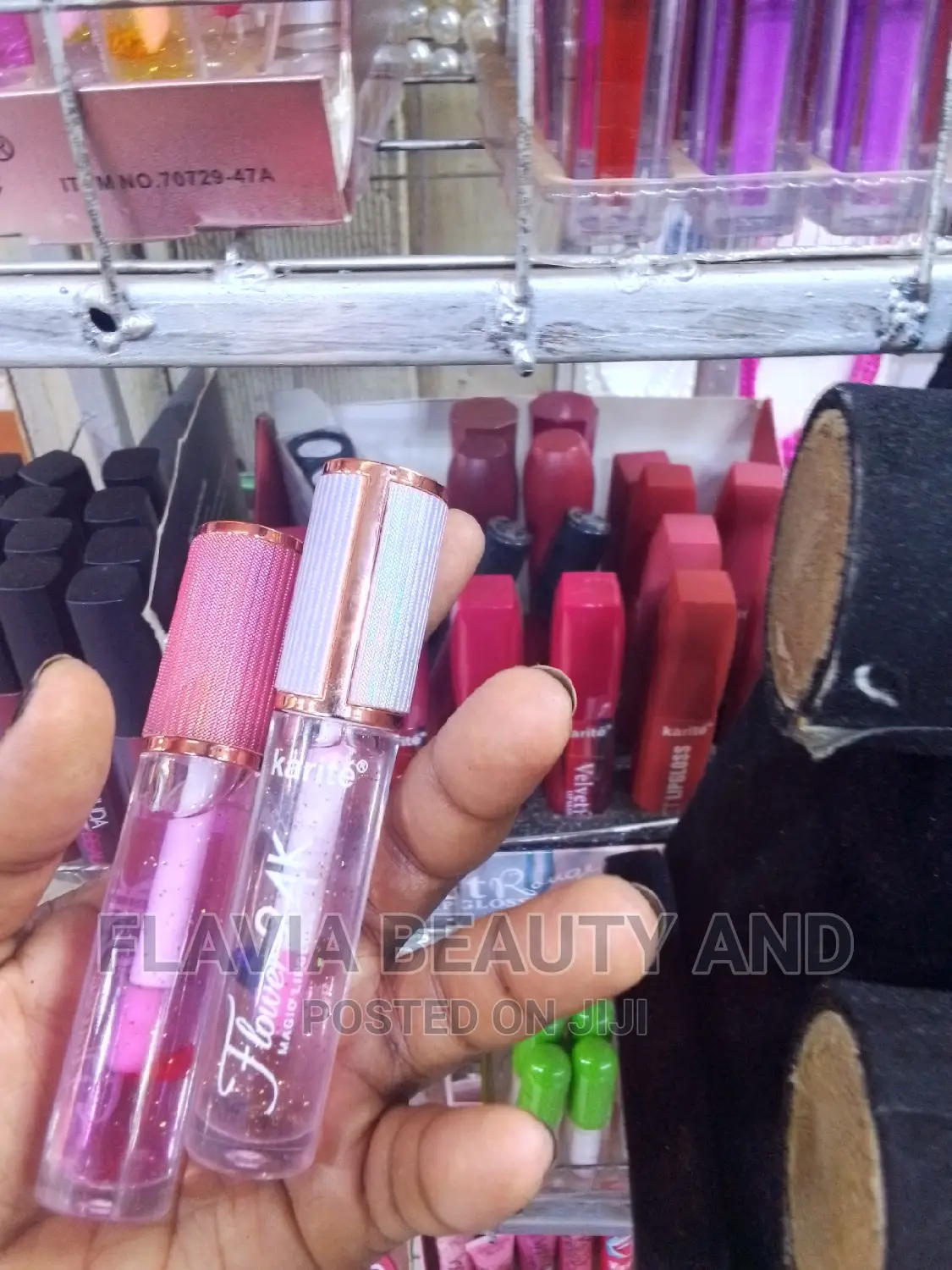 Magic Lip Gloss