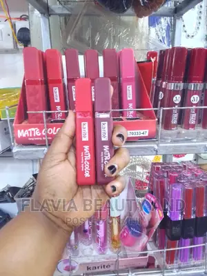 Matte Lipstick