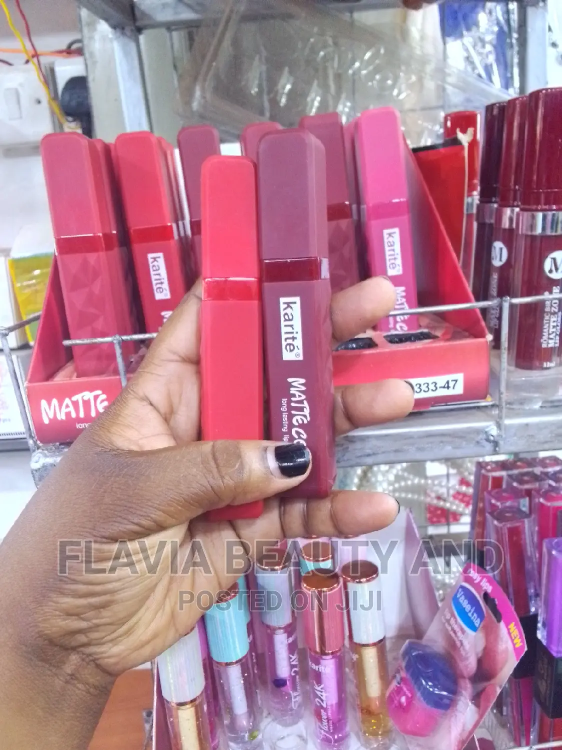 Matte Lipstick