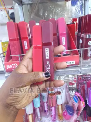Matte Lipstick