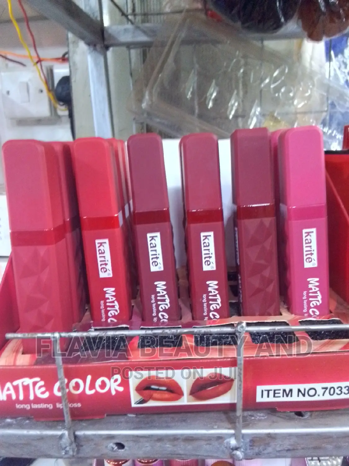 Matte Lipstick