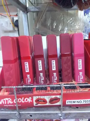 Matte Lipstick