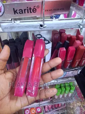 Velvet Long Lasting Lipstick.