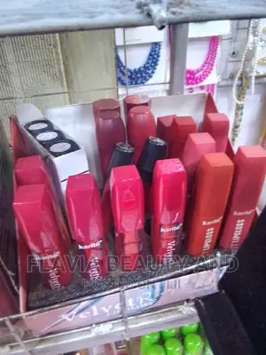 Velvet Long Lasting Lipstick.