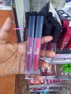 Huda Original Lipstick