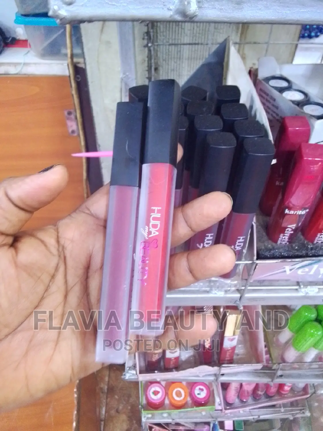 Huda Original Lipstick