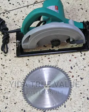 Electric Circular Saw 9ich With Blade