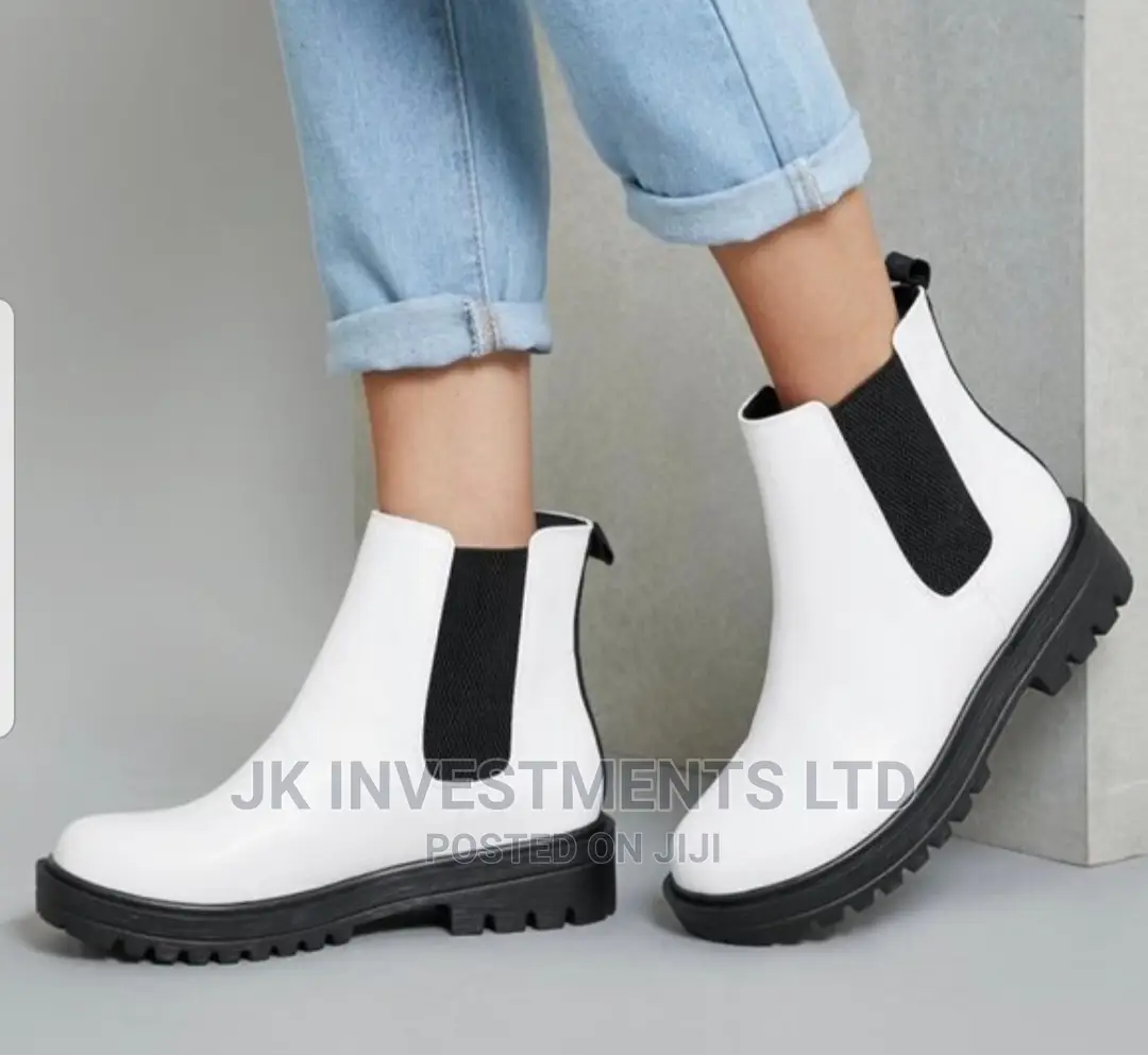 Ladies Boots