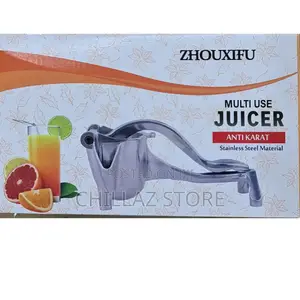 Multi Use Juicer .